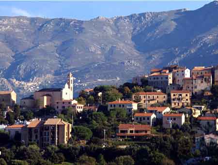 gites balagne en haute corse