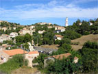 A louer une maison à corbara Corse