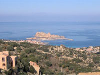 gite de vacances en corse