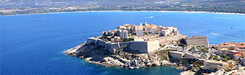 location d'un séjour a calvi en Balagne