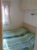 location mobil home ile rousse- vacances Algajola